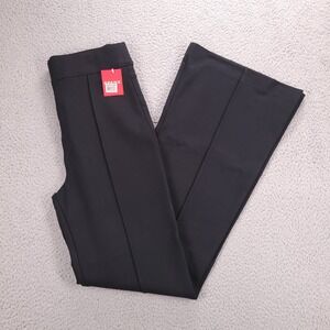 SPANX Black Boot Cut Sculpting Pants